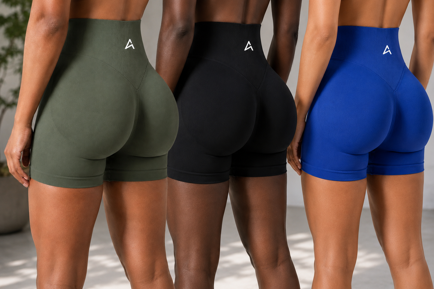 Contour Shorts