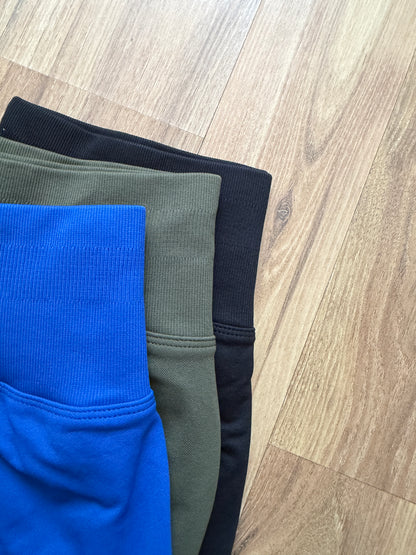 Contour Shorts
